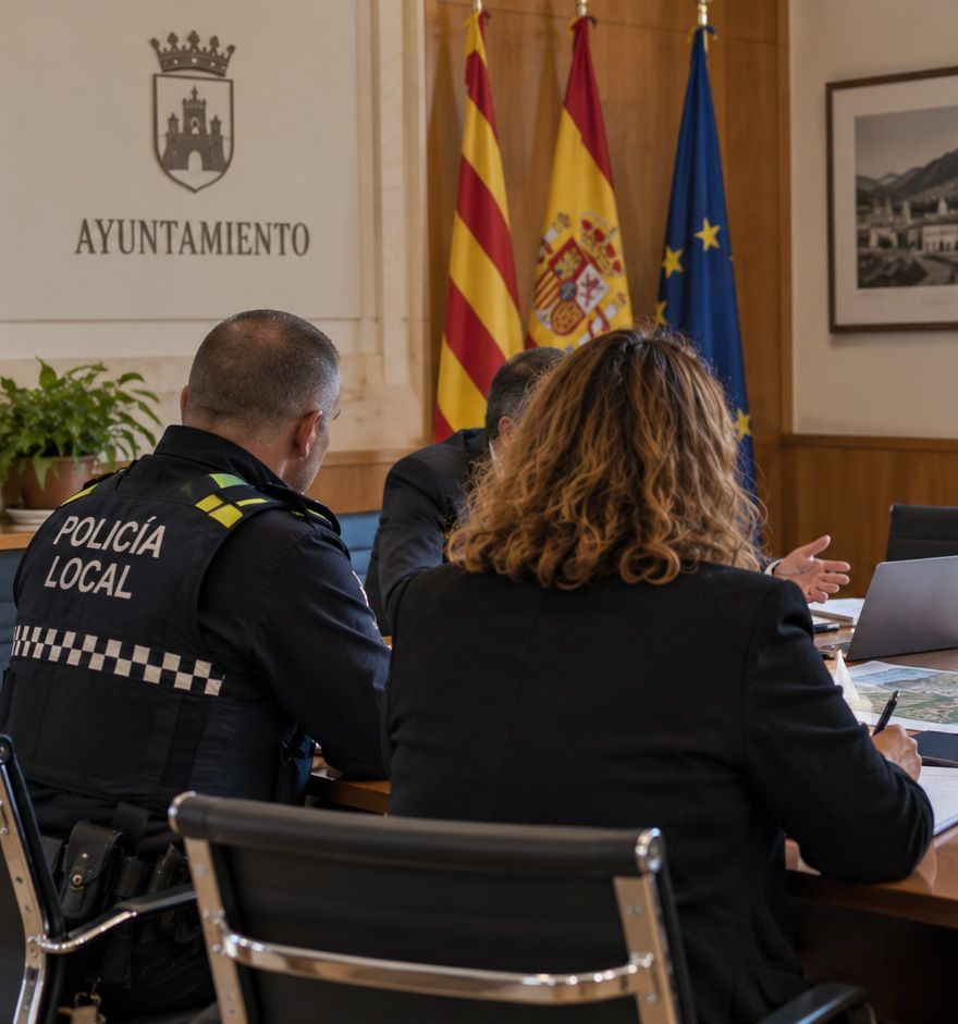 Federación autocaravanas G3A Representación institucional